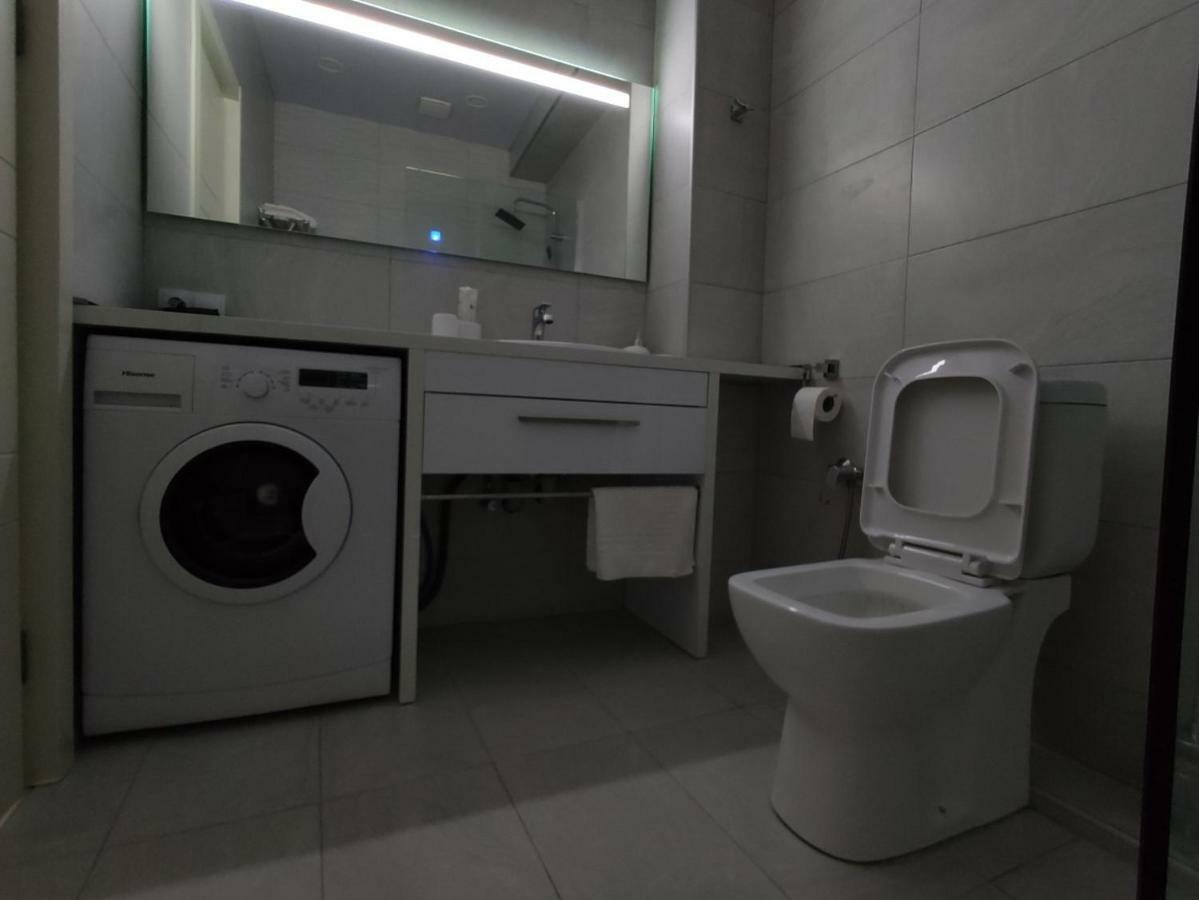 Appartement Tbilisi App 3 Extérieur photo