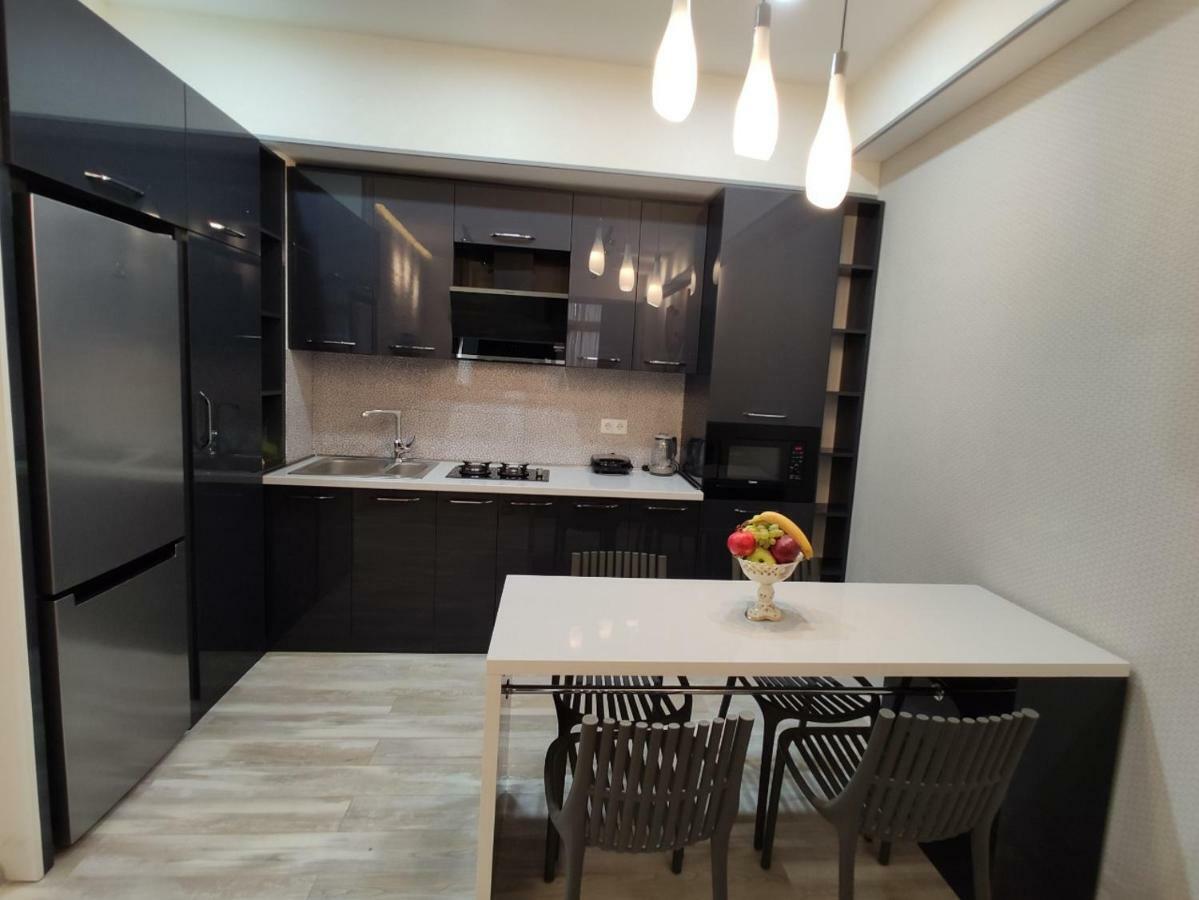 Appartement Tbilisi App 3 Extérieur photo