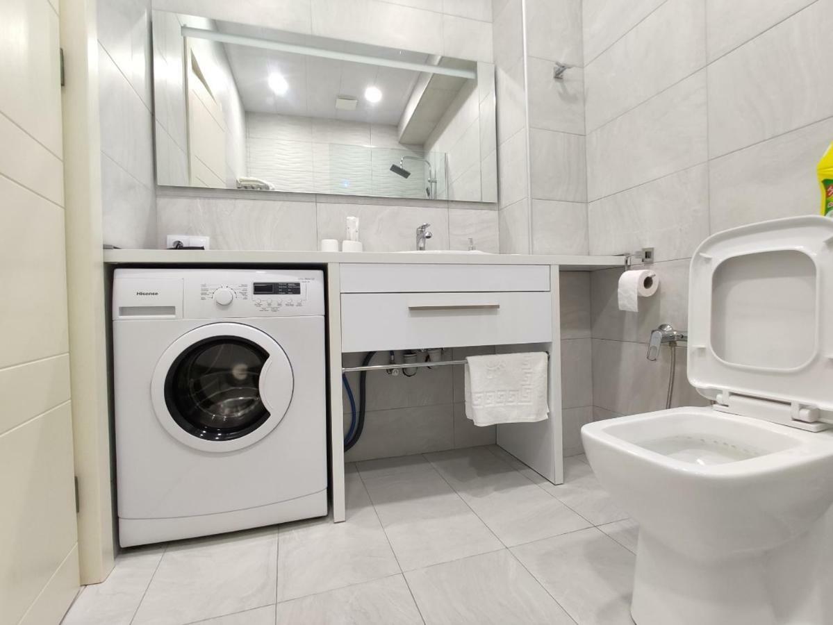 Appartement Tbilisi App 3 Extérieur photo