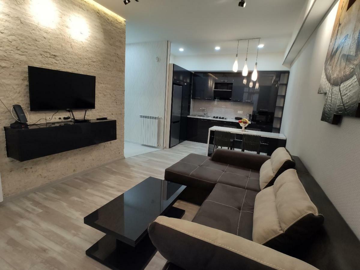 Appartement Tbilisi App 3 Extérieur photo