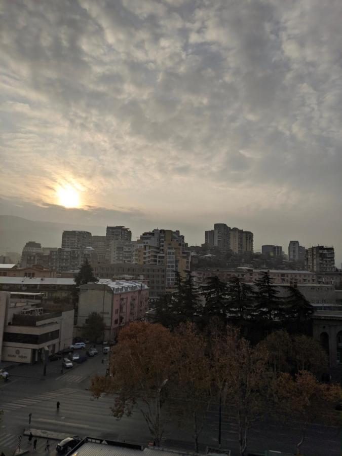 Appartement Tbilisi App 3 Extérieur photo