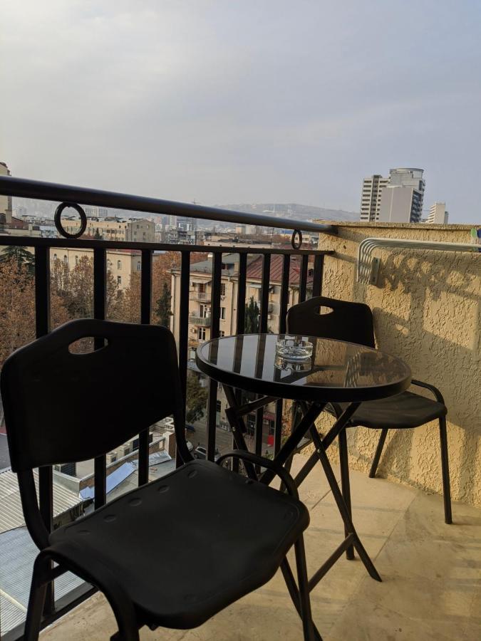 Appartement Tbilisi App 3 Extérieur photo